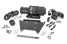 Load image into Gallery viewer, Rough Country 92065 Winch Mounting Plate for Select Polaris Ranger 1000, Polaris Ranger EPS, Polaris Ranger Premium, Polaris Ranger Premium + Winter Prep Package, Polaris Ranger Crew 1000, Polaris Ranger Crew EPS, Polaris Ranger Crew Premium, Polaris