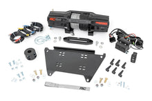 Load image into Gallery viewer, Rough Country 92066 Winch Mounting Plate for Select Polaris Ranger 1000, Polaris Ranger EPS, Polaris Ranger Premium, Polaris Ranger Premium + Winter Prep Package, Polaris Ranger Crew 1000, Polaris Ranger Crew EPS, Polaris Ranger Crew Premium, Polaris