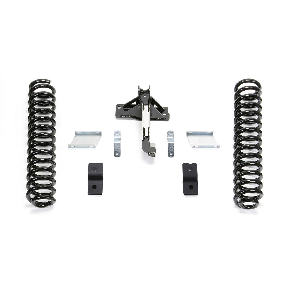 17-24-Ford-F250350-4Wd-Diesel-2.5In-Budget-Coil-Kit-WShk-Ext
