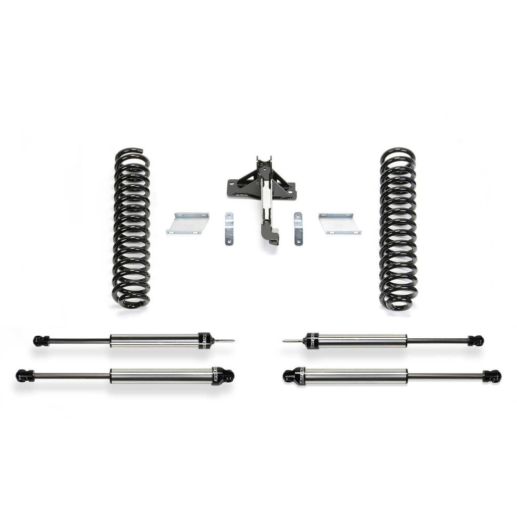 17-24-Ford-F250F350-4Wd-Diesel-2.5In-Budget-Coil-Kit-WDl-NR