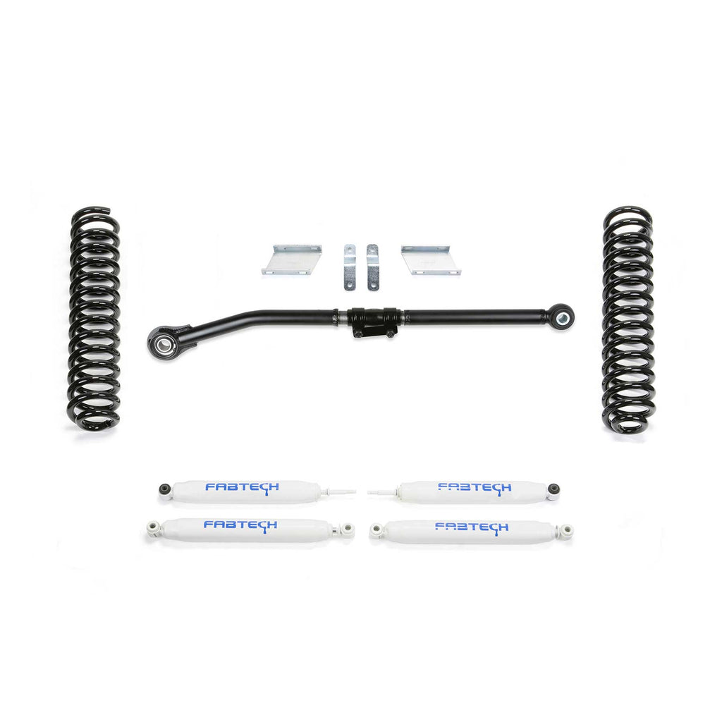 17-24-Ford-F250F350-4Wd-Diesel-2.5In-Basic-Coil-Kit-WPerf-Shk