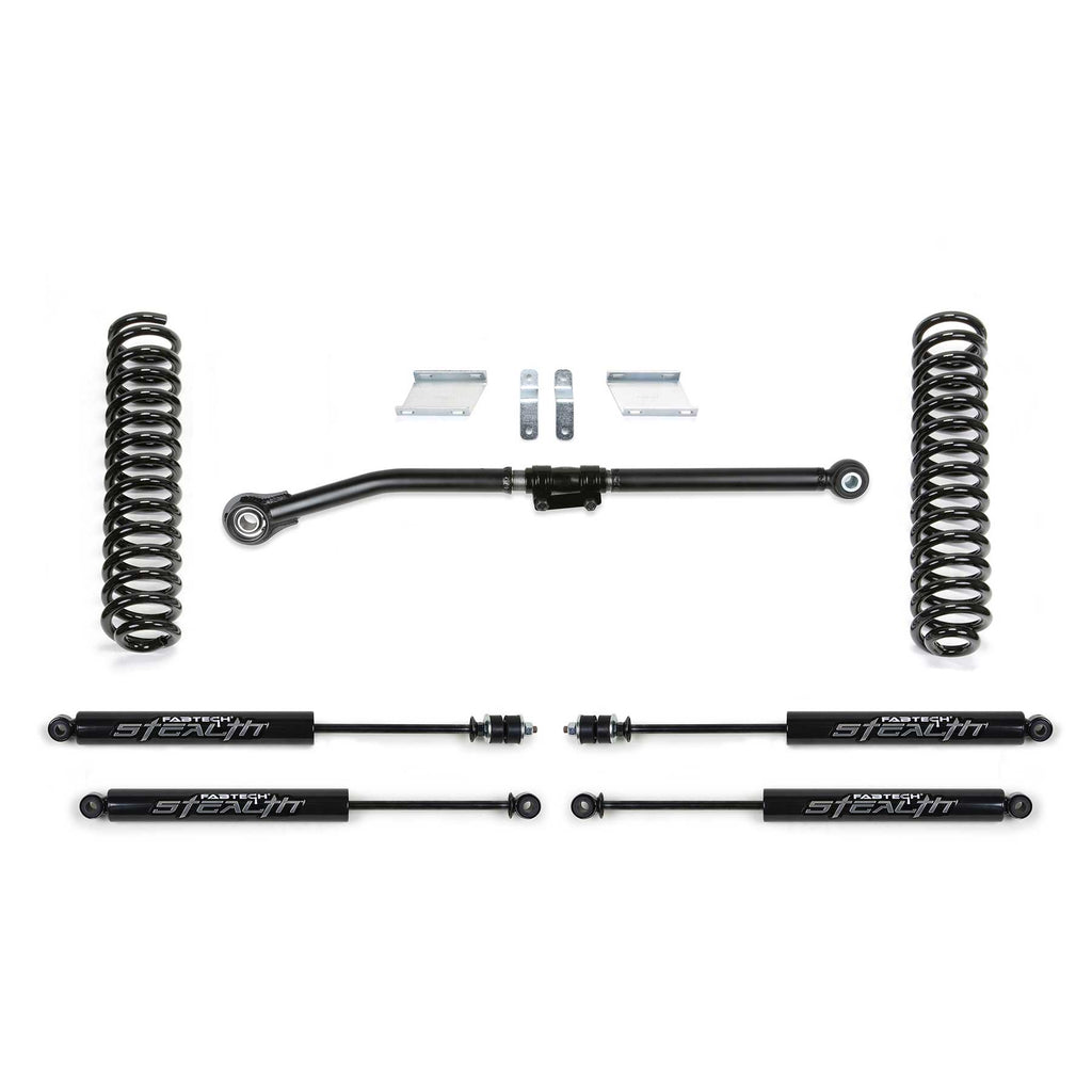 17-24-Ford-F250F350-4Wd-Diesel-2.5In-Basic-Coil-Kit-WStealth