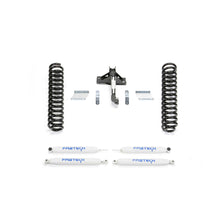 Load image into Gallery viewer, 17-24-Ford-F250F350-4Wd-Diesel-2.5In-Budget-Coil-Kit-WPerf-Shks