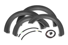 Load image into Gallery viewer, Rough Country S-F21112-J7 Fender Flares for Select Ford F-250 Super Duty, Ford F-350 Super Duty
