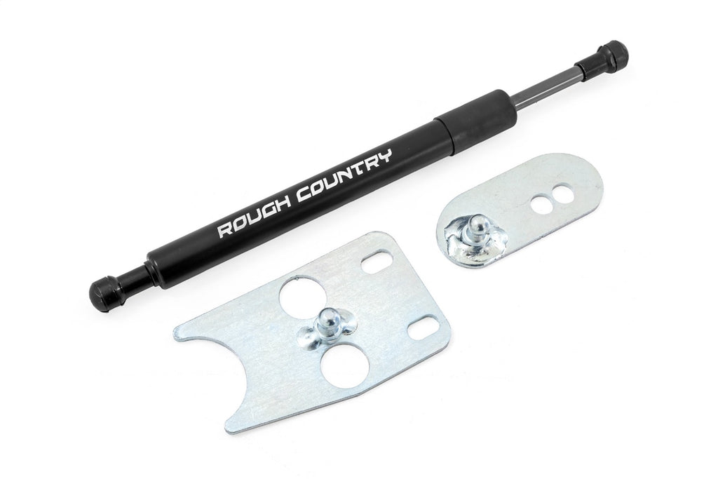 Rough Country 73222 Tailgate Assist for Select Ford F-150, Ford F-250 Super Duty, Ford F-350 Super Duty