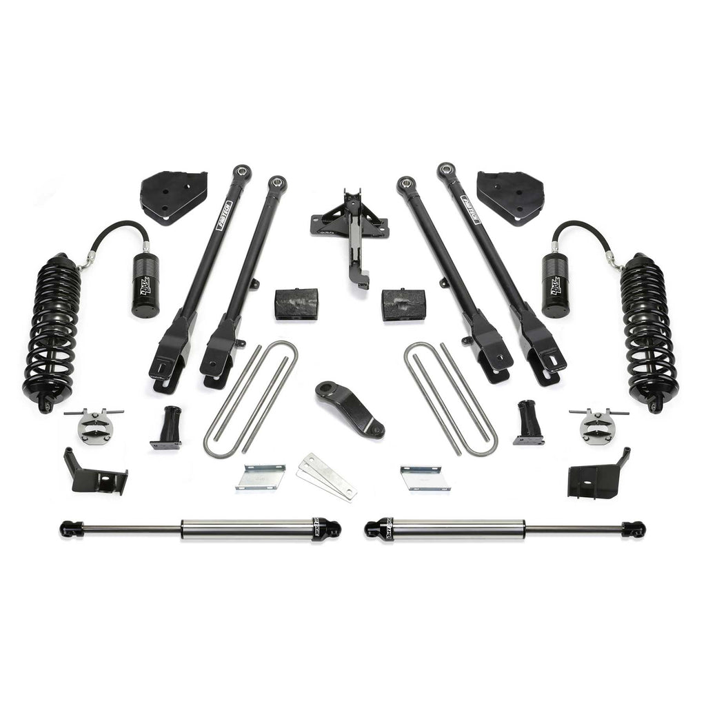 17-Ford-F450F550-4Wd-Diesel-6In-4Link-Sys-W4.0--2.25-Dl