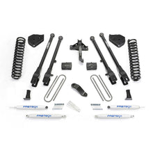 Load image into Gallery viewer, 17-Ford-F450F550-4Wd-Diesel-6In-4Link-Sys-WCoils--Perf-Shks