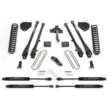 Load image into Gallery viewer, 17-Ford-F450F550-4Wd-Diesel-6In-4Link-Sys-WCoils--Stealth