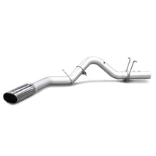 Load image into Gallery viewer, 17-Gm-Duramax-L5p-25003500-Monster-Exhaust-System---Ss-Single-Exhaust-W-Chrome-Tip