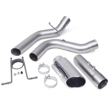 Load image into Gallery viewer, 17-Gm-Duramax-L5p-25003500-Monster-Exhaust-System---Ss-Single-Exhaust-W-Chrome-Tip
