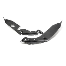 Load image into Gallery viewer, 17-Honda-Civic-Type-R-Carbon-Fiber-Under-Hood-Inner-Wing-Trims