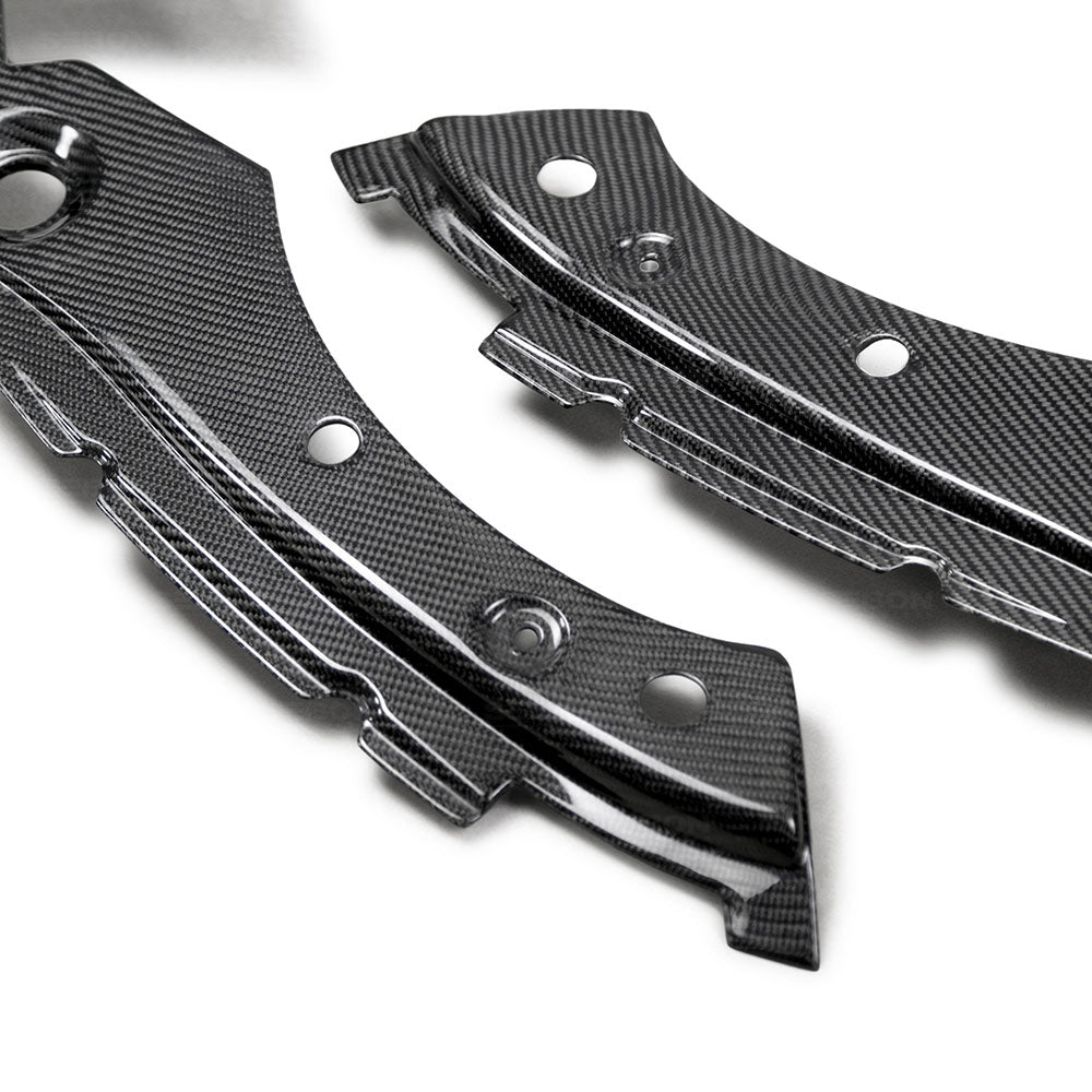 17-Honda-Civic-Type-R-Carbon-Fiber-Under-Hood-Inner-Wing-Trims
