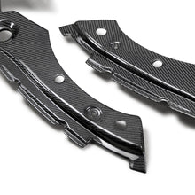 Load image into Gallery viewer, 17-Honda-Civic-Type-R-Carbon-Fiber-Under-Hood-Inner-Wing-Trims