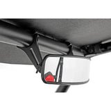 Rough Country 99005 17 Inch x 3 Inch Ultra Wide Rear View Mirror For 1.75 Inch Diameter Tubes