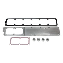 Load image into Gallery viewer, ~(17-Lbs.-15X9x9)~-High-Flow-Billet-Intake-Plate---2007.5-12-DodgeRam-6.7L