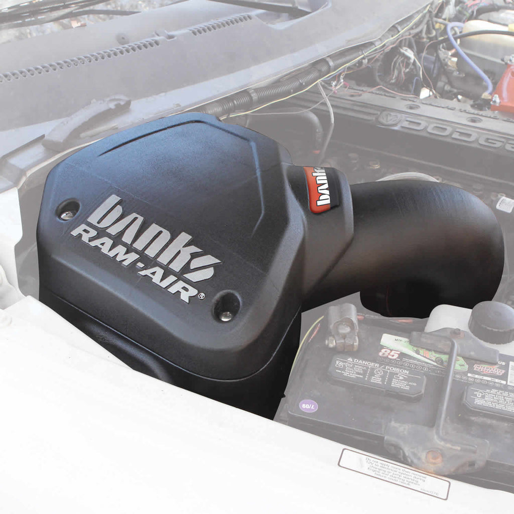~(17-Lbs.-22X19x11)~-Ram-Air-Intake-Syst-Dry-Filter---1994-02-Dodge-5.9L