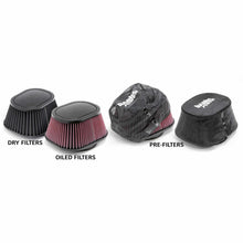 Load image into Gallery viewer, ~(17-Lbs.-22X19x11)~-Ram-Air-Intake-Syst-Dry-Filter---2007-10-Chevy-6.6L-Lmm