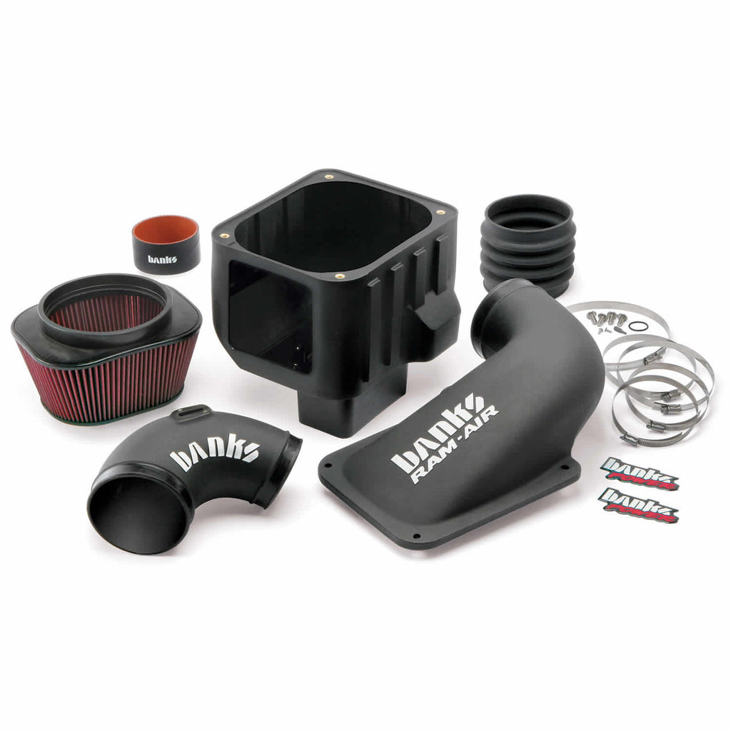~(17-Lbs.-22X19x11)~-Ram-Air-Intake-System---2007-10-Chevy-6.6L-Lmm