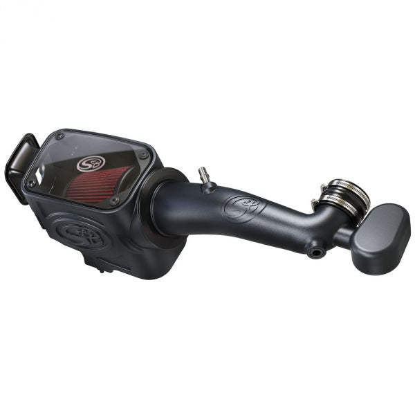 ~(17-Lbs.-24X15x14)~-Cold-Air-Intake-For-18-20-Jeep-Wrangler-Jl-Rubicon-3.6L-Cotton-Cleanable-Red-S-B