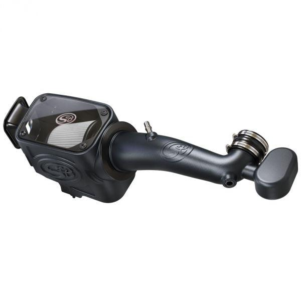 ~(17-Lbs.-24X15x14)~-Cold-Air-Intake-For-18-20-Jeep-Wrangler-Jl-Rubicon-3.6L-Dry-Dry-Extendable-White-S-B