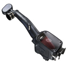 Load image into Gallery viewer, ~(17-Lbs.-24X15x14)~-Cold-Air-Intake-For-18-20-Jeep-Wrangler-Jl-Rubicon-3.6L-Cotton-Cleanable-Red-S-B