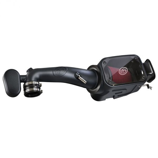 ~(17-Lbs.-24X15x14)~-Cold-Air-Intake-For-18-20-Jeep-Wrangler-Jl-Rubicon-3.6L-Cotton-Cleanable-Red-S-B