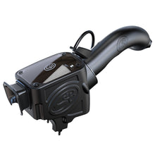 Load image into Gallery viewer, ~(17-Lbs.-24X15x14)~-Cold-Air-Intake-For-18-20-Jeep-Wranlger-Jl-2.0L-Turbo-Dry-Dry-Extendable-White-S-B