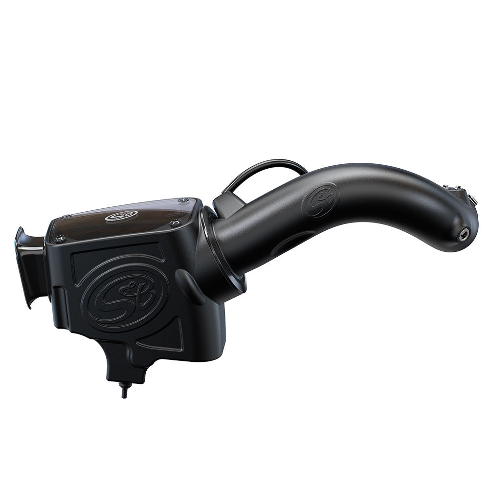 ~(17-Lbs.-24X15x14)~-Cold-Air-Intake-For-18-20-Jeep-Wranlger-Jl-2.0L-Turbo-Dry-Dry-Extendable-White-S-B