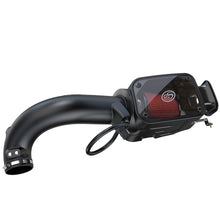 Load image into Gallery viewer, ~(17-Lbs.-24X15x14)~-Cold-Air-Intake-For-18-20-Jeep-Wranlger-Jl-2.0L-Turbo-Oiled-Cotton-Cleanable-Red-S-B