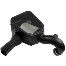 Load image into Gallery viewer, ~(17-Lbs.-24X15x14)~-Cold-Air-Intake-For-19-20-Dodge-Ram-1500-2500-3500-5.7L-Hemi-Dry-Extendable-White-S-B