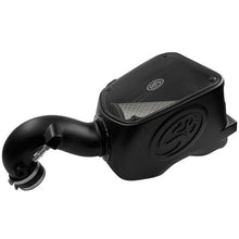 Load image into Gallery viewer, ~(17-Lbs.-24X15x14)~-Cold-Air-Intake-For-19-20-Dodge-Ram-1500-2500-3500-5.7L-Hemi-Dry-Extendable-White-S-B