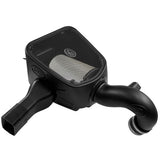 S&B Filters 75-5124D Cold Air Intake For 19-22 Dodge Ram 1500 2500 3500 5.7L Hemi Dry Extendable White S&B