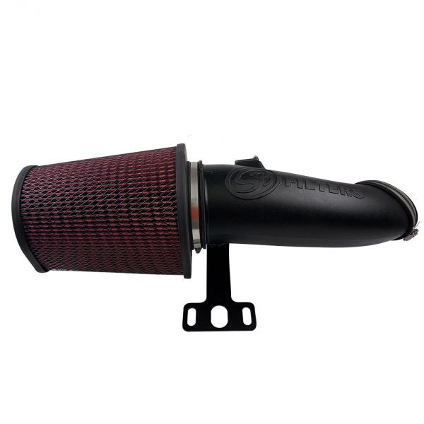 ~(17-Lbs.-24X15x14)~-Open-Air-Intake-Cotton-Cleanable-Filter-For-11-16-Ford-F250-F350-V8-6.7L-Powerstroke-S-B