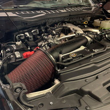 Load image into Gallery viewer, ~(17-Lbs.-24X15x14)~-Open-Air-Intake-Cotton-Cleanable-Filter-For-2020-21-Ford-F250-F350-V8-6.7L-Powerstroke-S-B