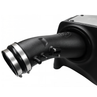Load image into Gallery viewer, ~(17-Lbs.-25X16x15)~-Cold-Air-Intake-For-07-20-Toyota-Tundra-V8-5.7L-Dry-Dry-Extendable-White-S-B