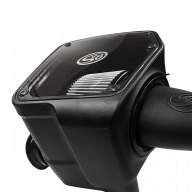 Load image into Gallery viewer, ~(17-Lbs.-25X16x15)~-Cold-Air-Intake-For-07-20-Toyota-Tundra-V8-5.7L-Dry-Dry-Extendable-White-S-B