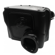 Load image into Gallery viewer, ~(17-Lbs.-25X16x15)~-Cold-Air-Intake-For-07-20-Toyota-Tundra-V8-5.7L-Dry-Dry-Extendable-White-S-B