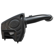 Load image into Gallery viewer, ~(17-Lbs.-25X16x15)~-Cold-Air-Intake-For-11-16-Ford-F250-F350-V8-6.7L-Powerstroke-Dry-Extendable-White-S-B