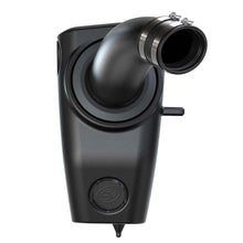 Load image into Gallery viewer, ~(17-Lbs.-25X16x15)~-Cold-Air-Intake-For-11-16-Ford-F250-F350-V8-6.7L-Powerstroke-Dry-Extendable-White-S-B