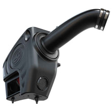 Load image into Gallery viewer, ~(17-Lbs.-25X16x15)~-Cold-Air-Intake-For-11-16-Ford-F250-F350-V8-6.7L-Powerstroke-Dry-Extendable-White-S-B