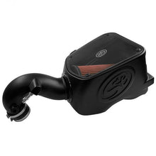 Load image into Gallery viewer, ~(17-Lbs.-25X16x15)~-Cold-Air-Intake-For-19-20-Dodge-Ram-1500-2500-3500-5.7L-Hemi-Cotton-Cleanable-Red-S-B