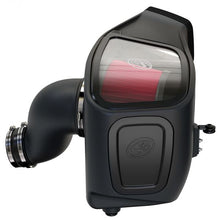 Load image into Gallery viewer, ~(17-Lbs.-25X16x15)~-Ram-Cold-Air-Intake-For-19-20-Ram-2500-3500-6.7L-Cummins-Cotton-Cleanable-S-B