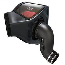 Load image into Gallery viewer, ~(17-Lbs.-25X16x15)~-Ram-Cold-Air-Intake-For-19-20-Ram-2500-3500-6.7L-Cummins-Cotton-Cleanable-S-B