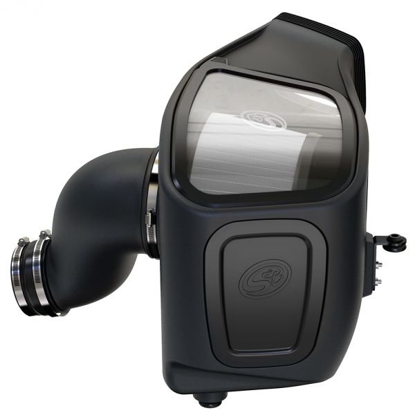~(17-Lbs.-25X17x16)~-Ram-Cold-Air-Intake-For-19-20-Ram-2500-3500-6.7L-Cummins-Dry-Extendable-S-B