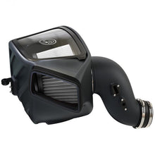 Load image into Gallery viewer, ~(17-Lbs.-25X17x16)~-Ram-Cold-Air-Intake-For-19-20-Ram-2500-3500-6.7L-Cummins-Dry-Extendable-S-B