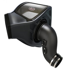 Load image into Gallery viewer, ~(17-Lbs.-25X17x16)~-Ram-Cold-Air-Intake-For-19-20-Ram-2500-3500-6.7L-Cummins-Dry-Extendable-S-B