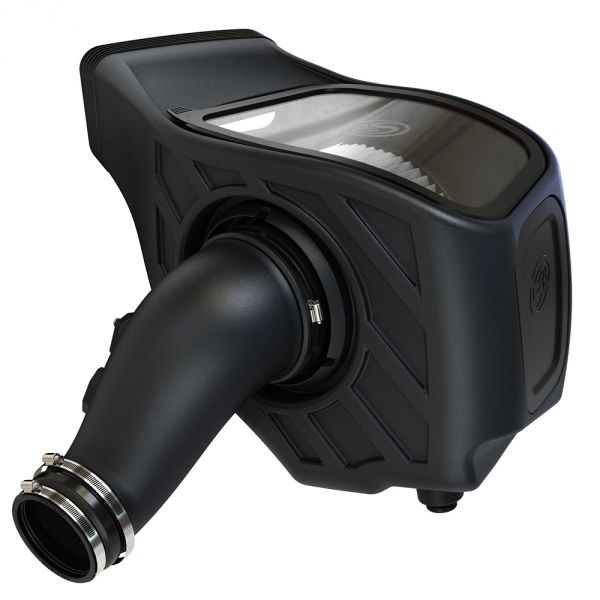 ~(17-Lbs.-25X17x16)~-Ram-Cold-Air-Intake-For-19-20-Ram-2500-3500-6.7L-Cummins-Dry-Extendable-S-B