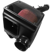 Load image into Gallery viewer, ~(17-Lbs.-26X17x15)~-Cold-Air-Intake-For-10-20-Toyota-4Runner-2010-14-Fj-Cruiser-4.0L-4X4-Cotton-Cleanable-Red-S-B