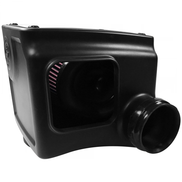 ~(17-Lbs.-26X17x15)~-Cold-Air-Intake-For-10-20-Toyota-4Runner-2010-14-Fj-Cruiser-4.0L-4X4-Cotton-Cleanable-Red-S-B