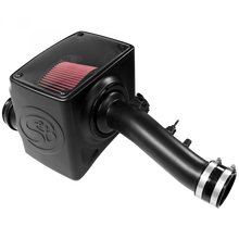 Load image into Gallery viewer, ~(17-Lbs.-26X17x15)~-Cold-Air-Intake-For-10-20-Toyota-4Runner-2010-14-Fj-Cruiser-4.0L-4X4-Cotton-Cleanable-Red-S-B